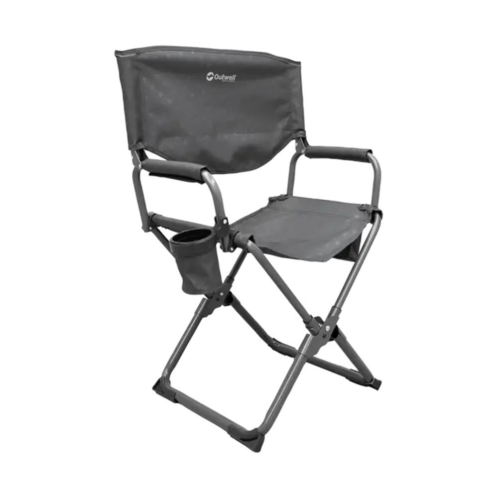 Rambler Chair - Misty Grey
