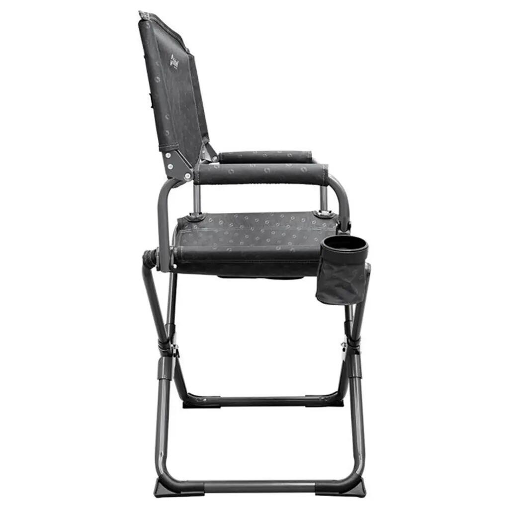 Cadeira de camping Outwell Rambler Cinza 2/7