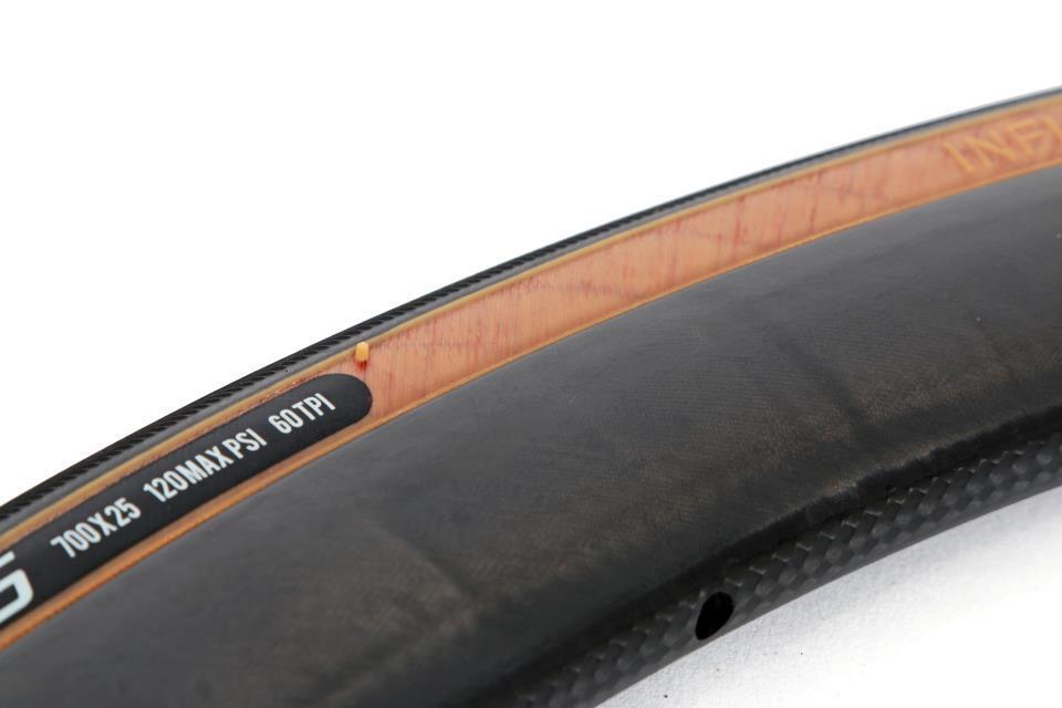 Pneu MSC Road Performance Plus Road Shield Lateral bege 5/6