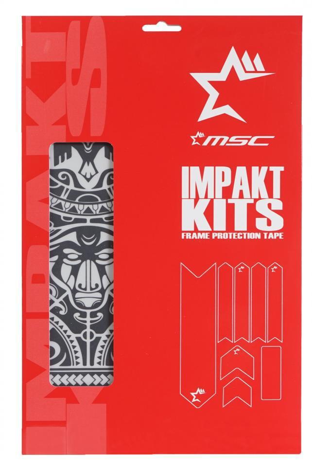 KIT PROTECTORES CUADROS/VAINAS IMPAKT 0.3mm TOTEM 2/3