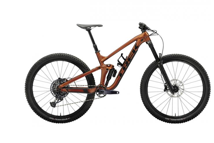 TREK Segunda Vida - BICICLETA TREK SLASH 8 29 2023 - Muito Bom