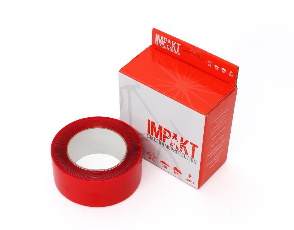 PROTECTOR CUADROS/VAINAS IMPAKT MATE 1.2x50mm ROLLO 5m 2/3