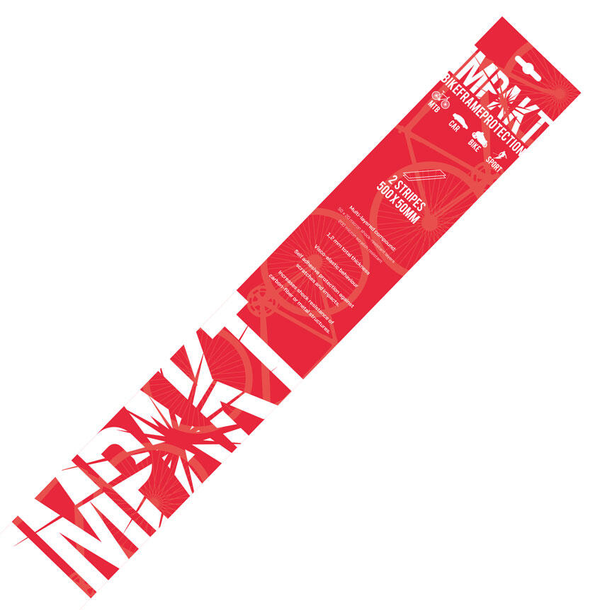 KIT 2 PROTECTORES CUADROS/VAINAS IMPAKT 1.2x50x500mm 1/2