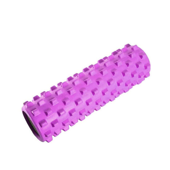 Rouleau de massage - Rouleau de mousse Rose FF