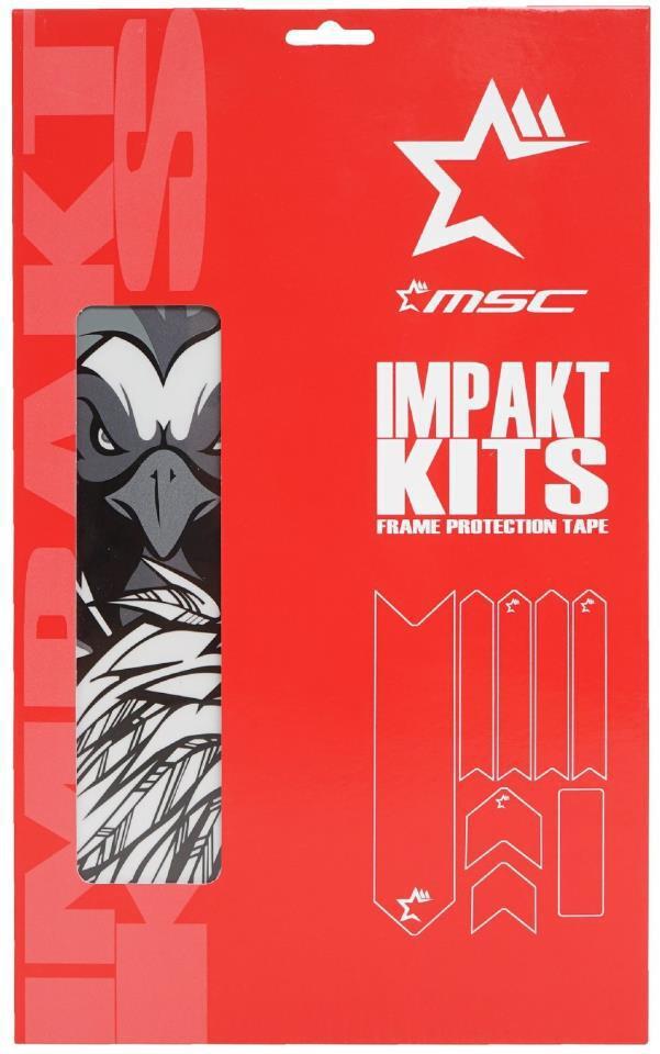 KIT PROTECTORES CUADROS/VAINAS IMPAKT 0.3mm GALLO 2/2