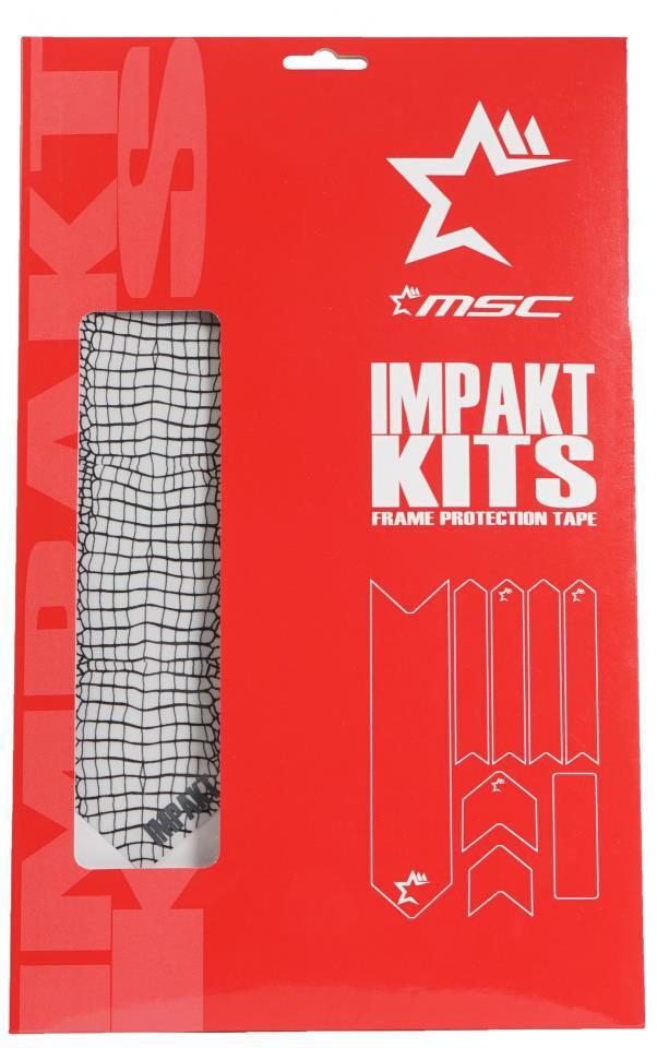 KIT PROTECTORES CUADROS/VAINAS IMPAKT 0.3mm CROCO 2/3