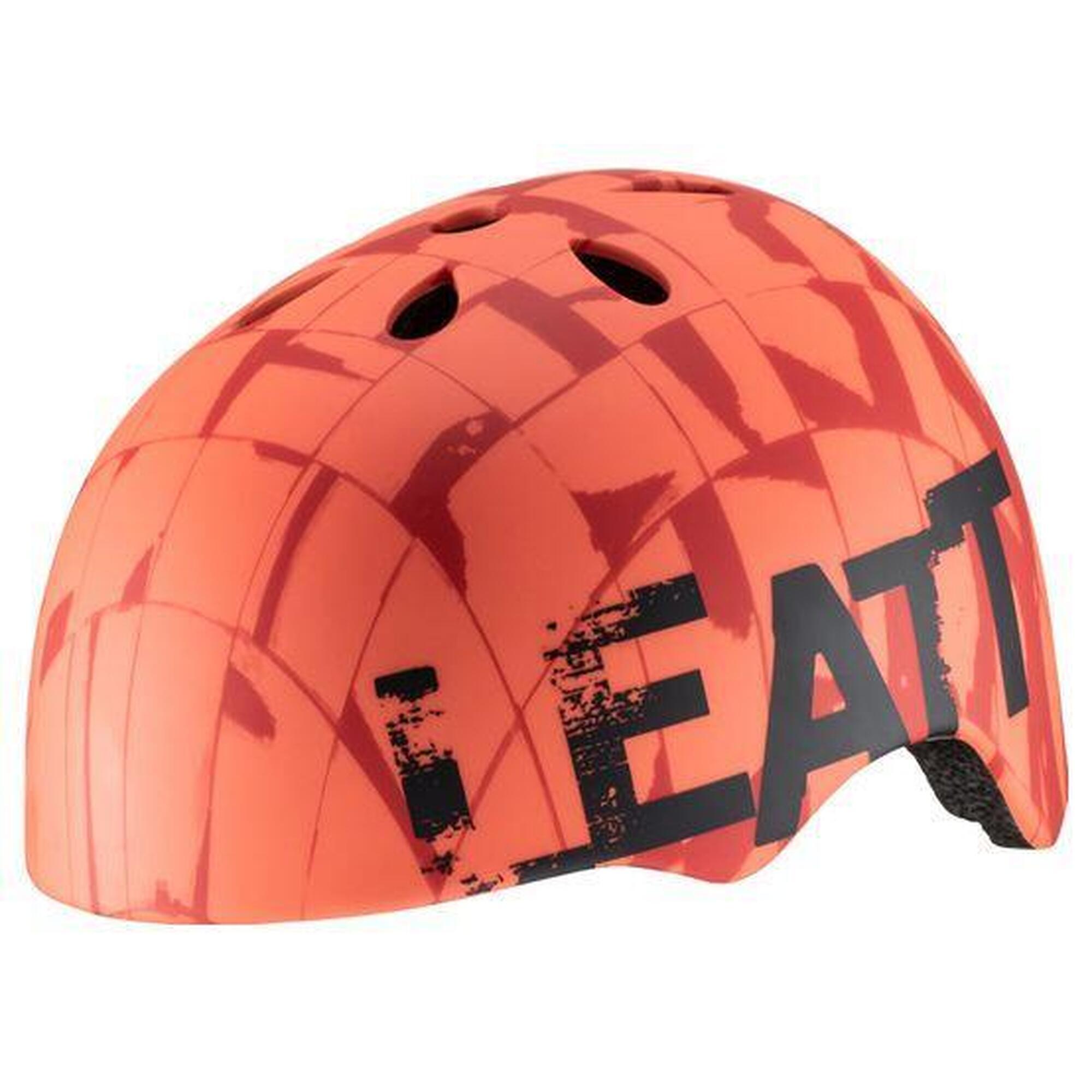 Casque VTT Enfant Leatt Urban 1.0 V22 JR Coral