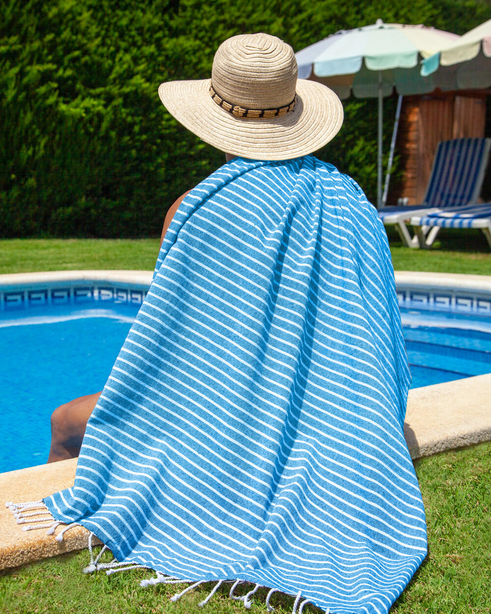 FOUTA B TURQUESA 5/5