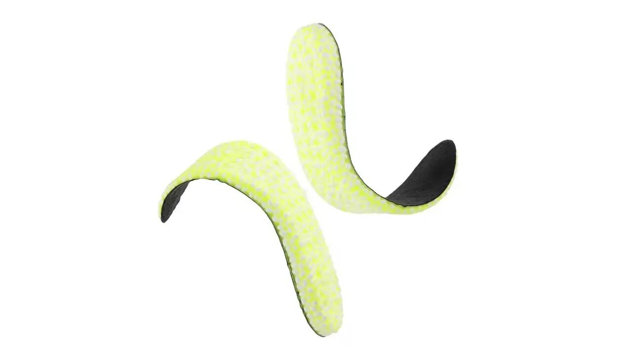 Branturi inaltatoare cu 1.5 cm, ultra-usoare, PopcornWave, 39-40, ajustabile 3/7