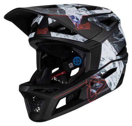 Kask rowerowy Enduro męski Leatt Gravity 4.0 V23