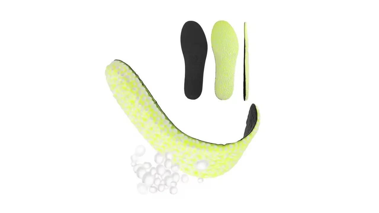 Branturi inaltatoare cu 1.5 cm, ultra-usoare, PopcornWave, 39-40, ajustabile 4/7