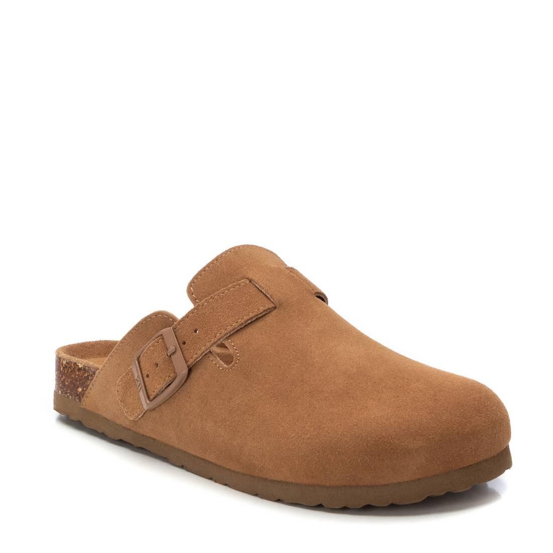 Sandales Plates Femme Xti  Marron 3/5