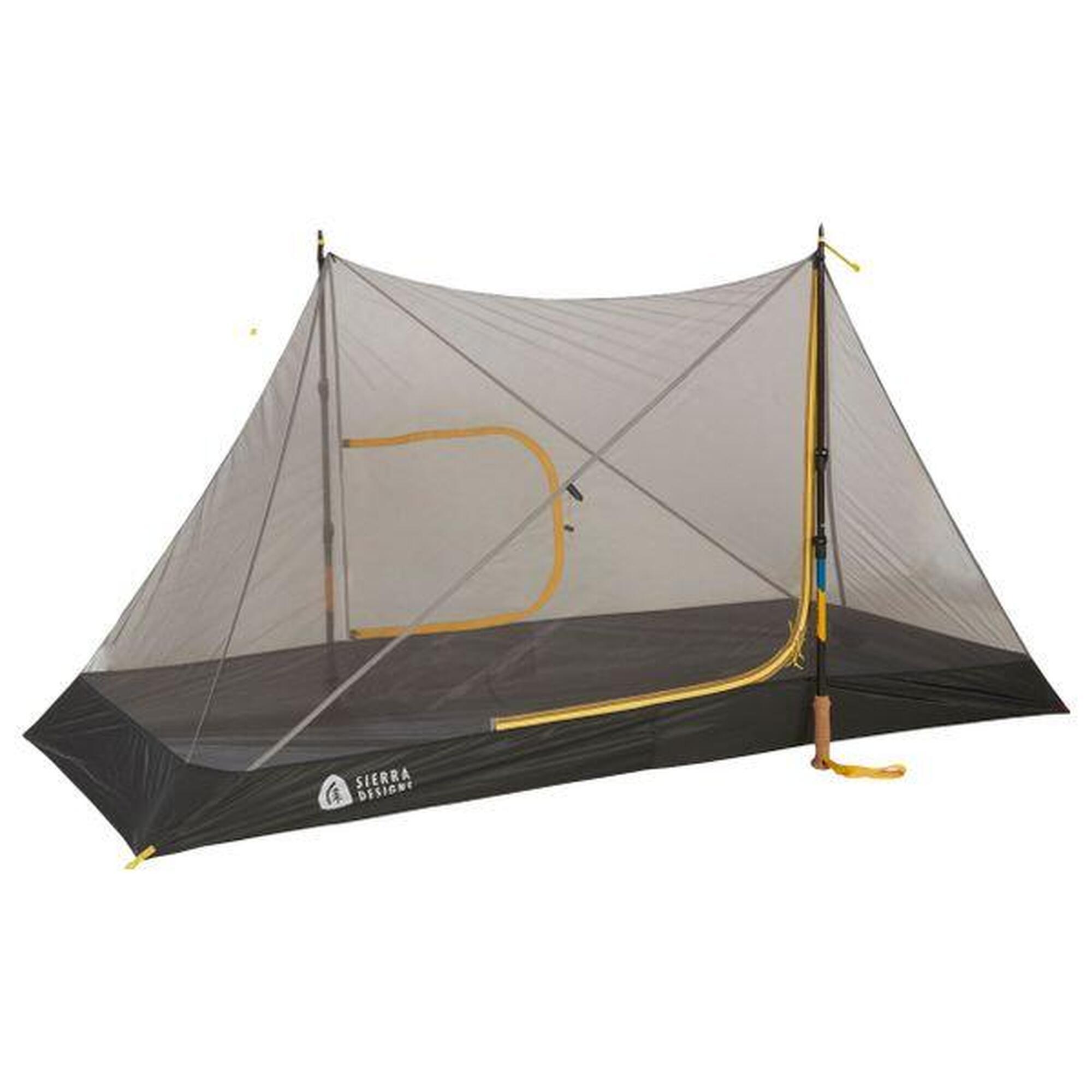 Sierra Designs - Tente Sierra Designs High Route 1 Personne Bleu - Tente - Bleu - 1 Place - Decathlon