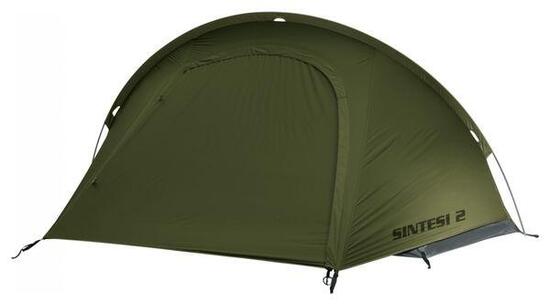 Tenda Ferrino Sintesi 2 2 posti ultraleggera verde oliva