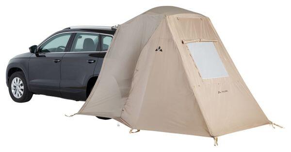 Auto tent Vaude Drive Trunk waterdicht beige 2/4
