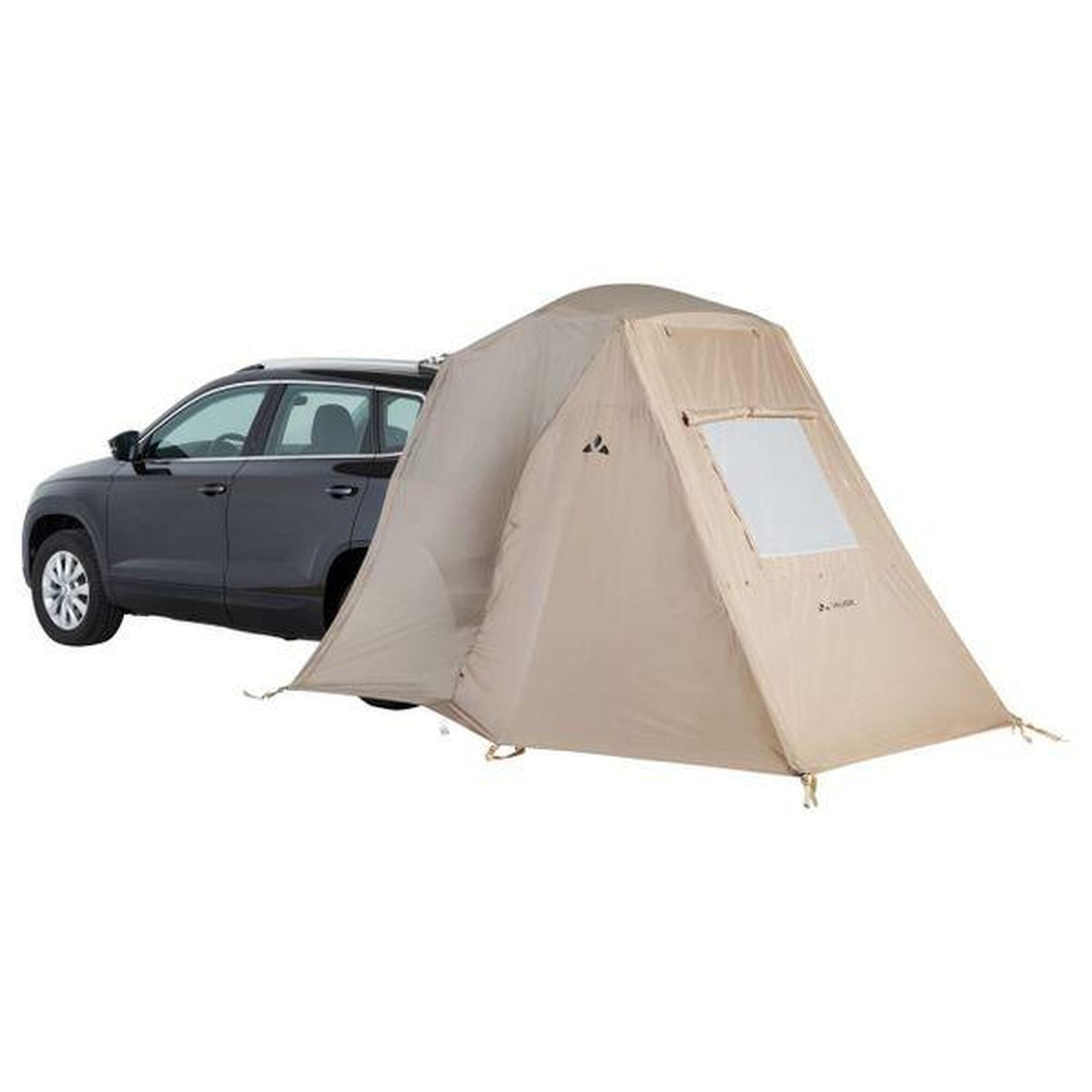 Cort auto Vaude Drive Trunk impermeabil beige