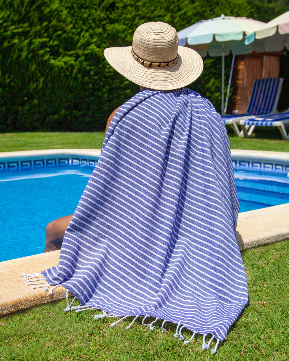 FOUTA B ROYAL 5/5