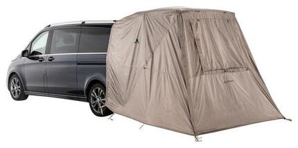 Namiot samochodowy Drive Van Trunk linen