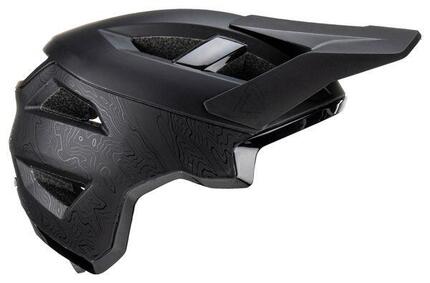 Leatt MTB All Mountain 3.0 Helm Rot.
