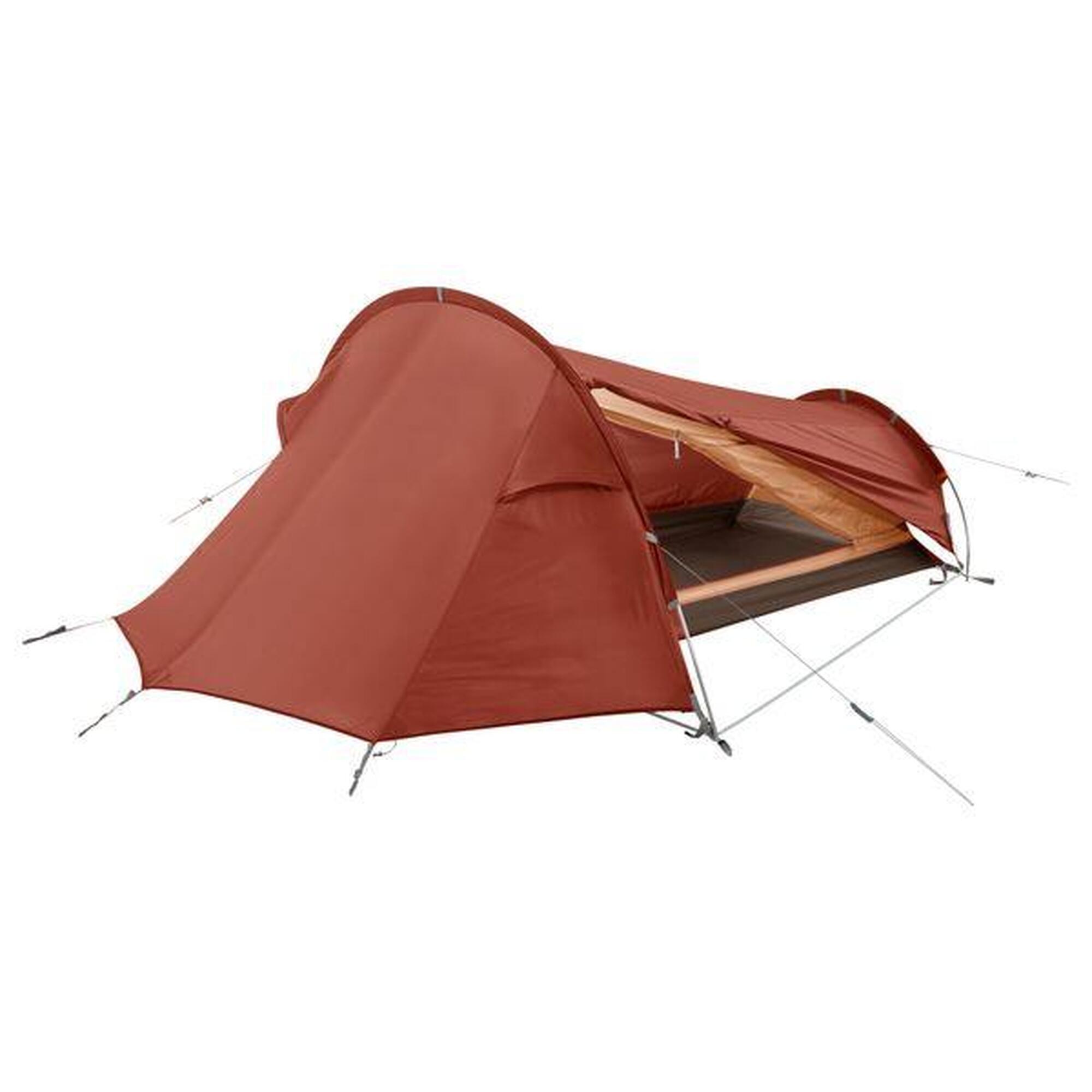 Vaude - Tente Vaude Arco 1-2p Marron - Tente - Incolore - 2 Places - Decathlon