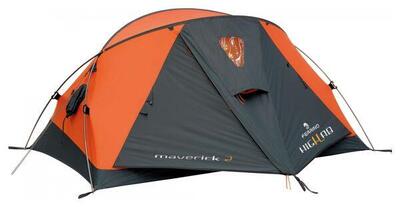 Tenda Ferrino Maverick 2 Nero Arancio