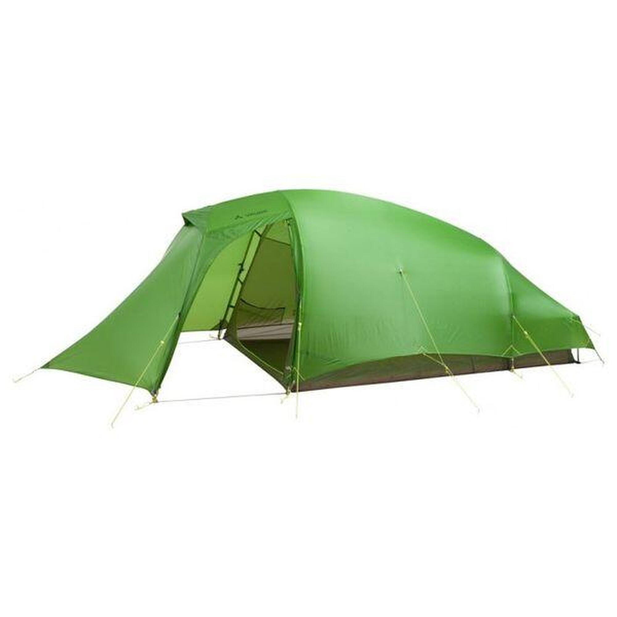 Vaude - Tente Vaude Hogan Sul Xt 2-3p - Tente - Incolore - 3 Places - Decathlon