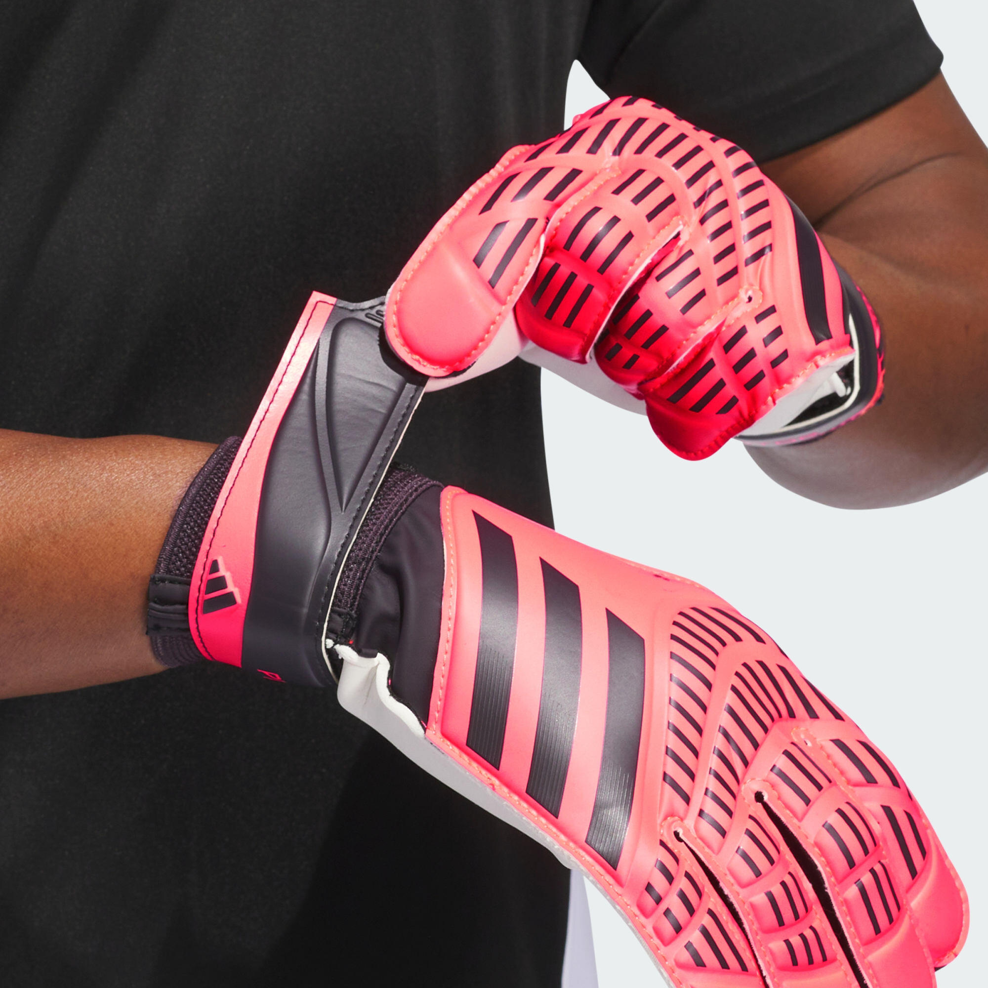 Guanti da portiere Predator Training 3/6