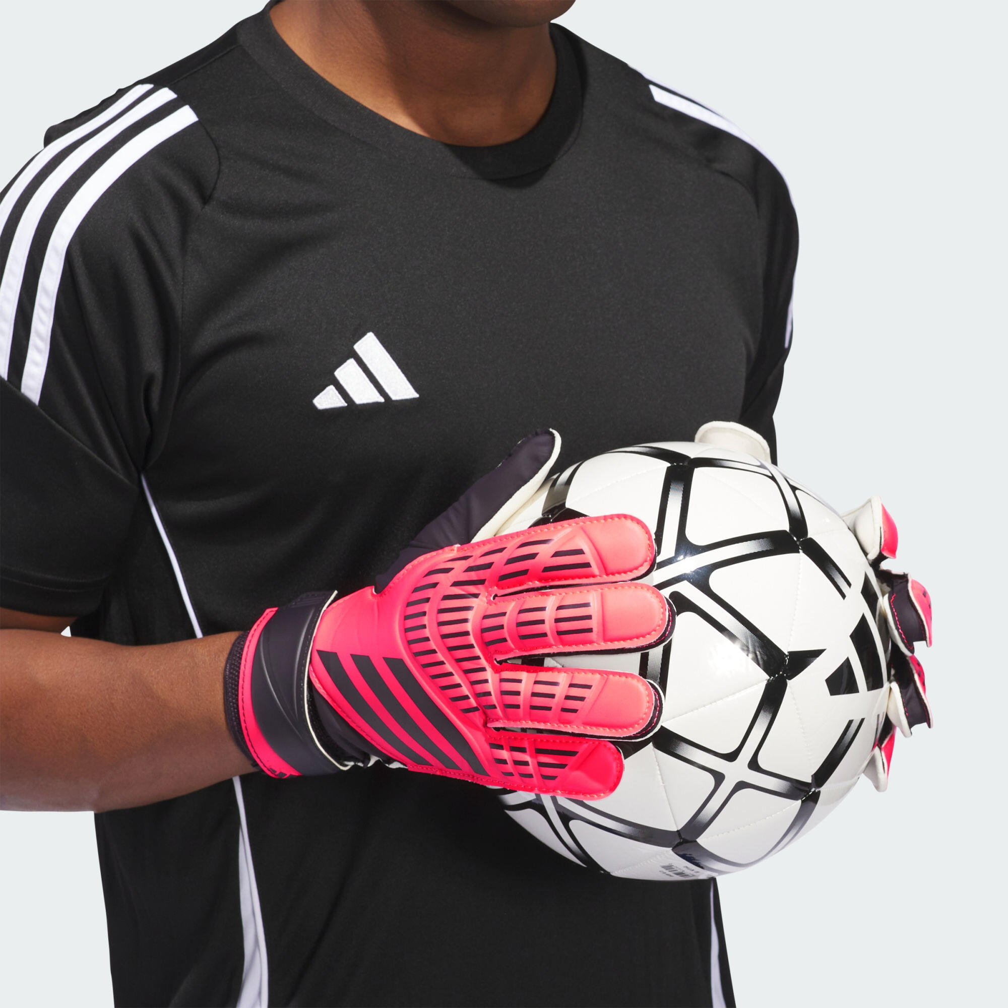 Guantes portero Predator Training 5/6