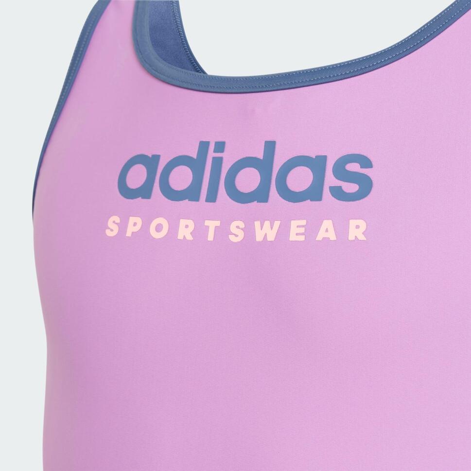 Strój kąpielowy Sportswear U-Back Kids