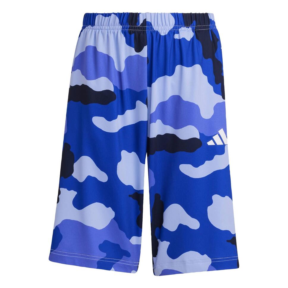 Szorty Train Essentials Seasonal Print Kids