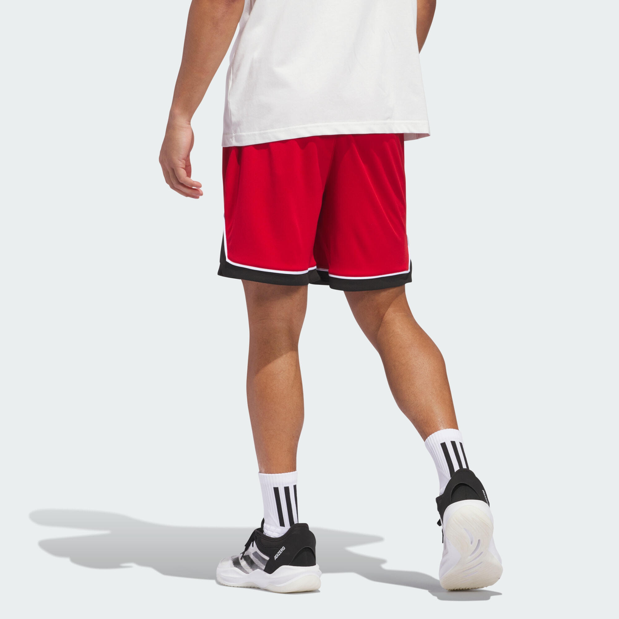 adidas Basketball Badge of Sport Shorts 3/5