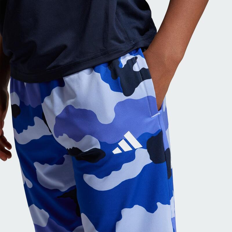 Szorty Train Essentials Seasonal Print Kids