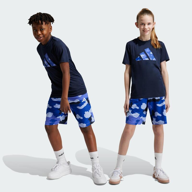 Szorty Train Essentials Seasonal Print Kids