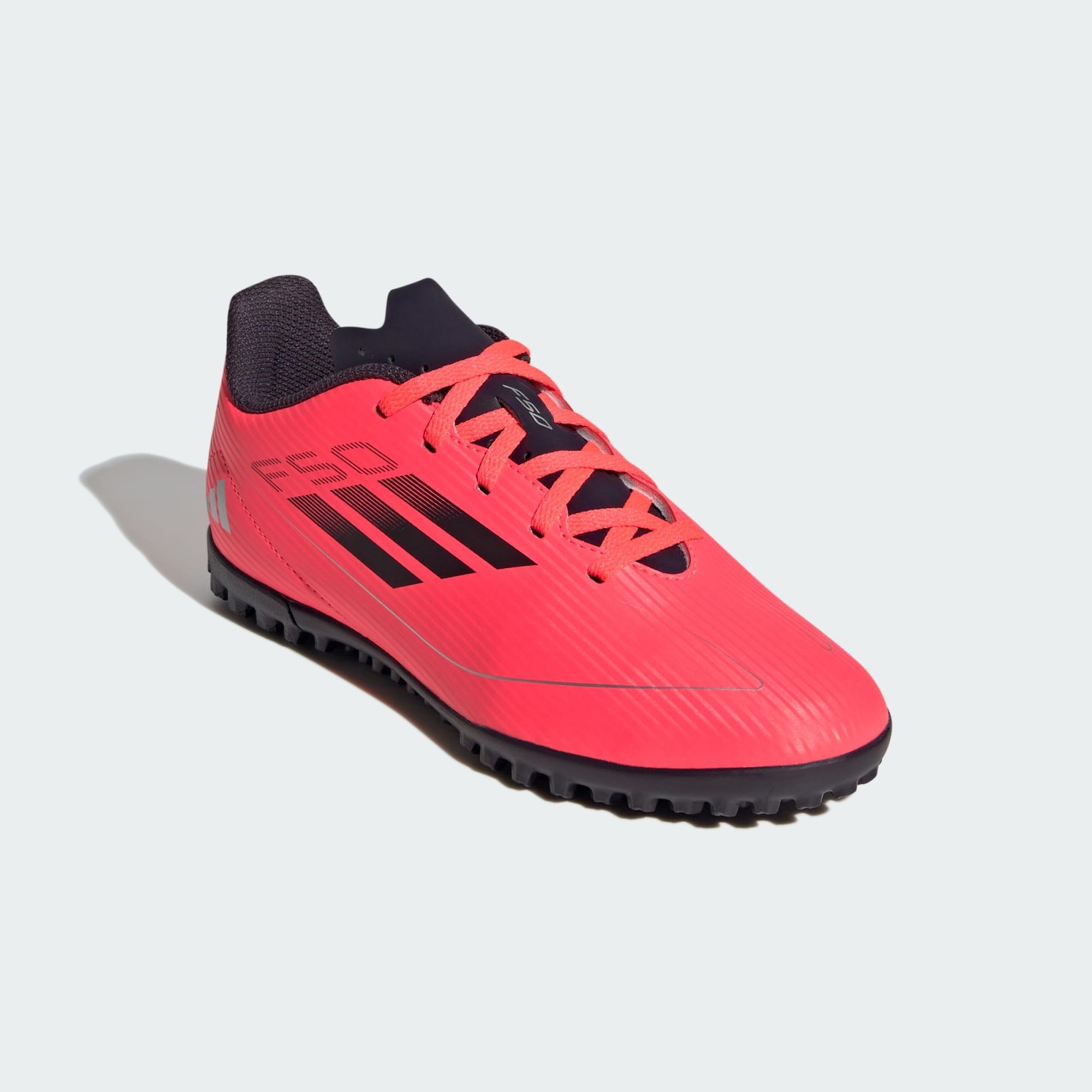 Zapatilla de fútbol F50 Club moqueta (Adolescentes) 3/7