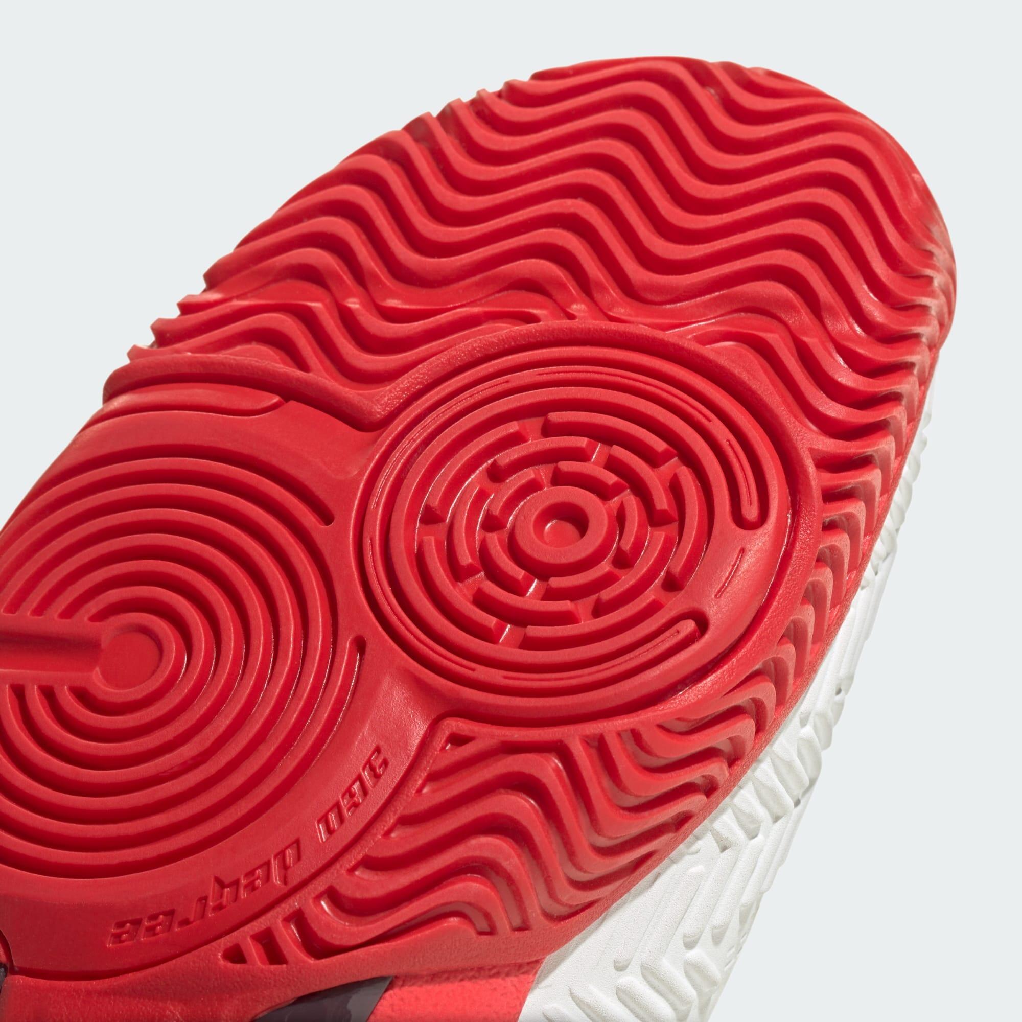Zapatilla Barricade Tennis (Adolescentes) 5/7