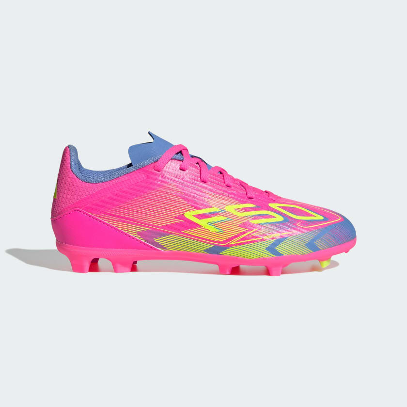 ADIDAS F50 League Firm / Multi-Ground Voetbalschoenen Kids