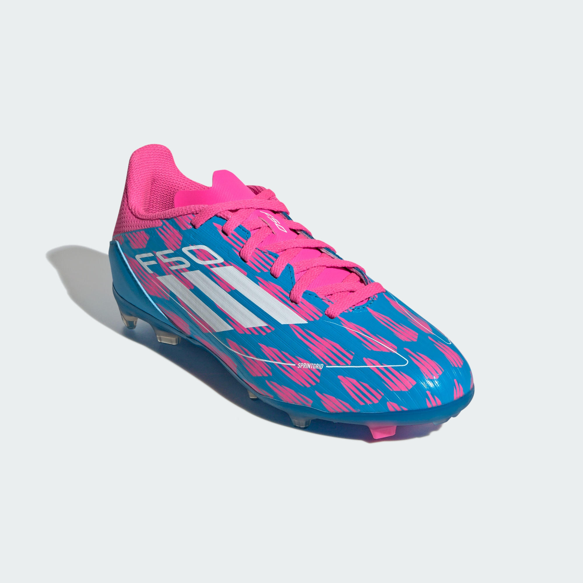 F50 League Firm / Multi-Ground Voetbalschoenen Kids 4/7