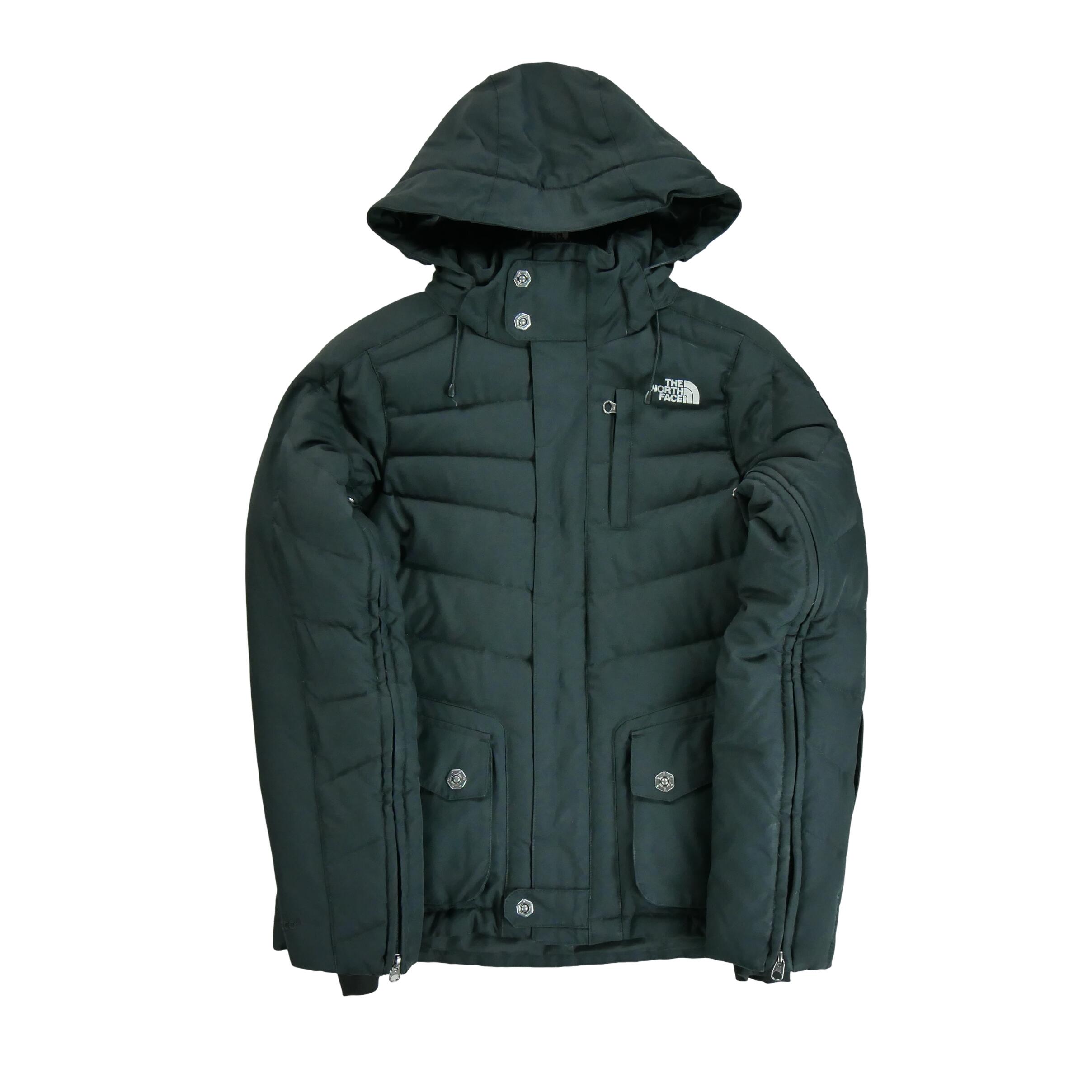 THE NORTH FACE Seconda Mano - Il North Face 600 Recco Puffer Coat - Stato molto buono