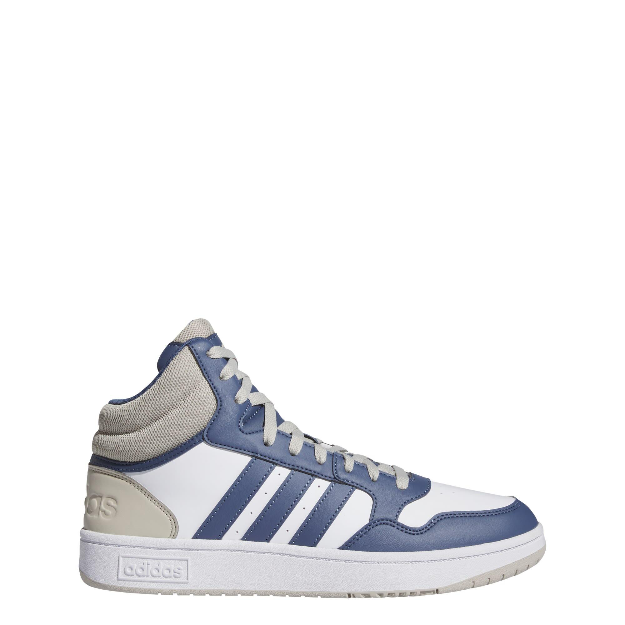 ADIDAS Scarpe Hoops 3.0 Mid Lifestyle Basketball Classic Vintage