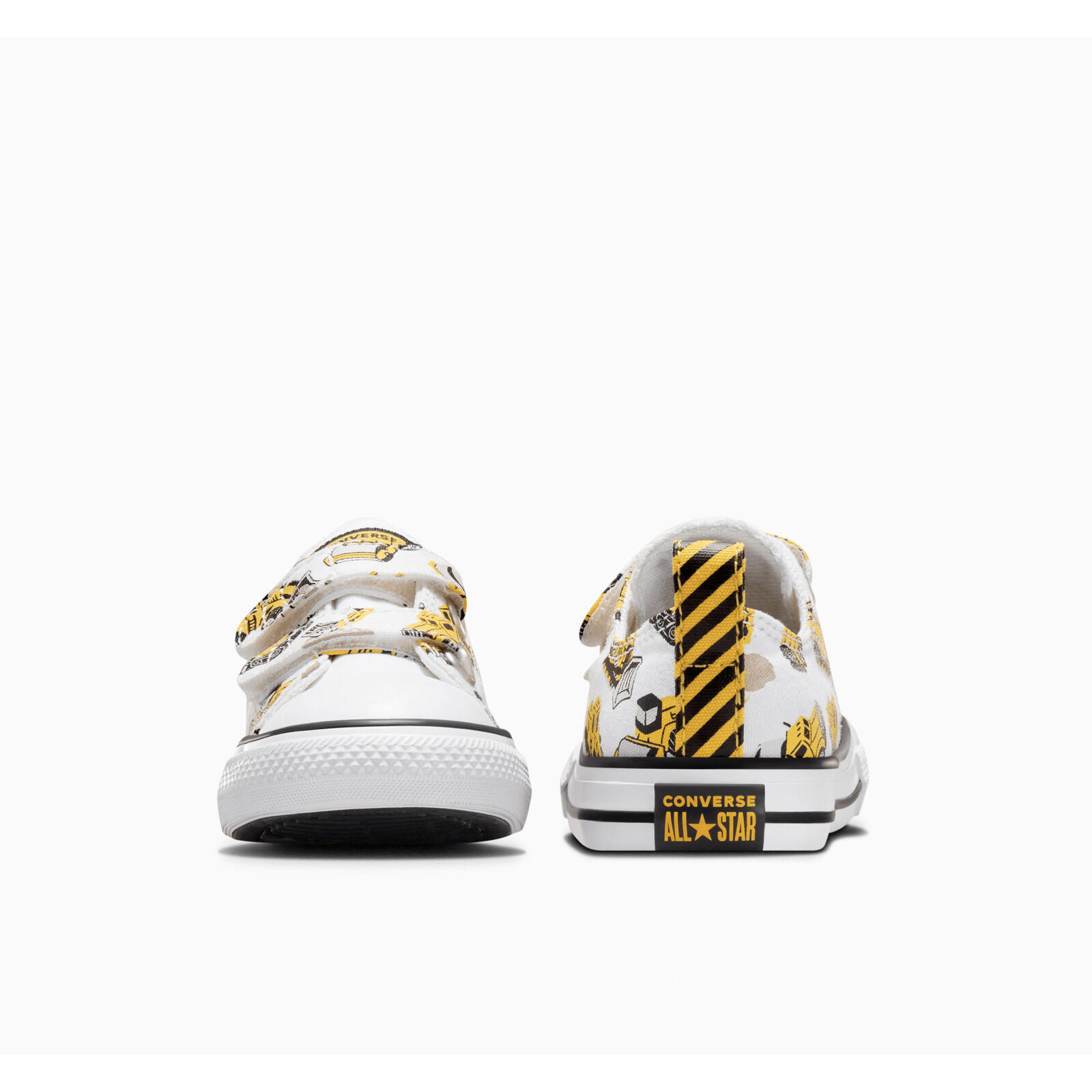 Scarpe da ginnastica Converse Chuck Taylor As 2v, Giallo, Bambini 4/5