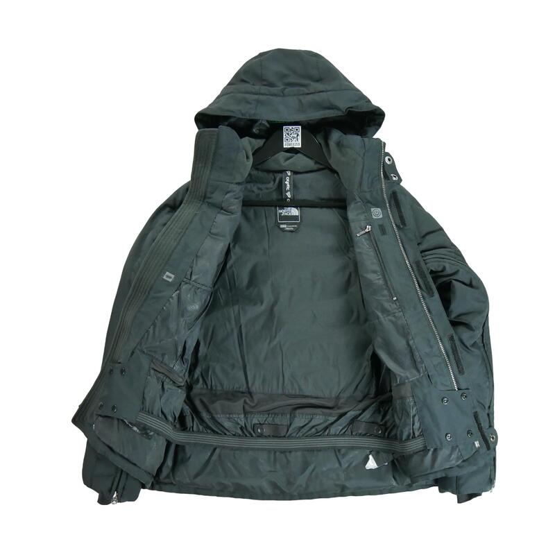 Segunda Vida - O Casaco Acolchoado The North Face 600 - Em muito bom estado