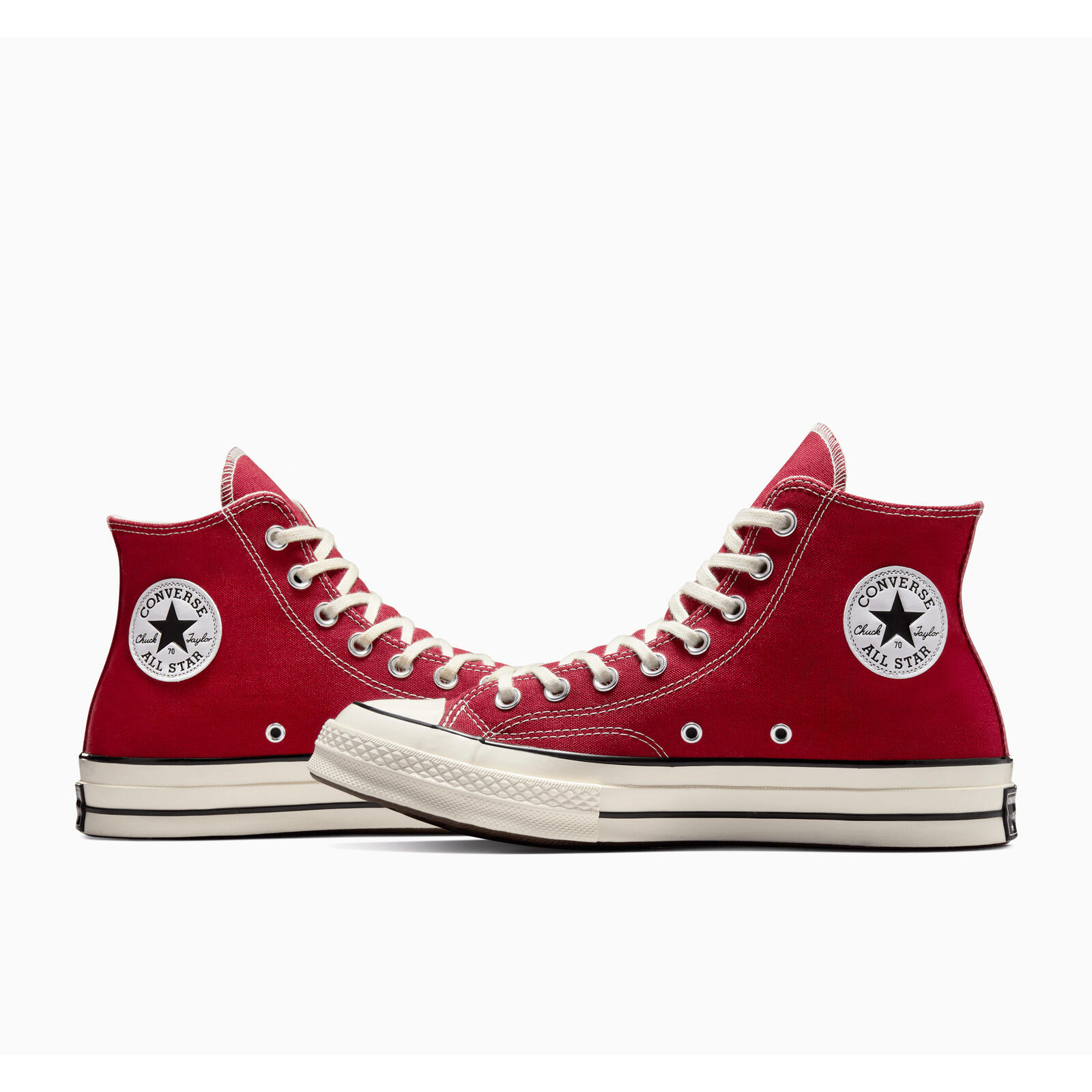 Sportschoenen Converse Chuck 70, Rood, Uniseks 3/5