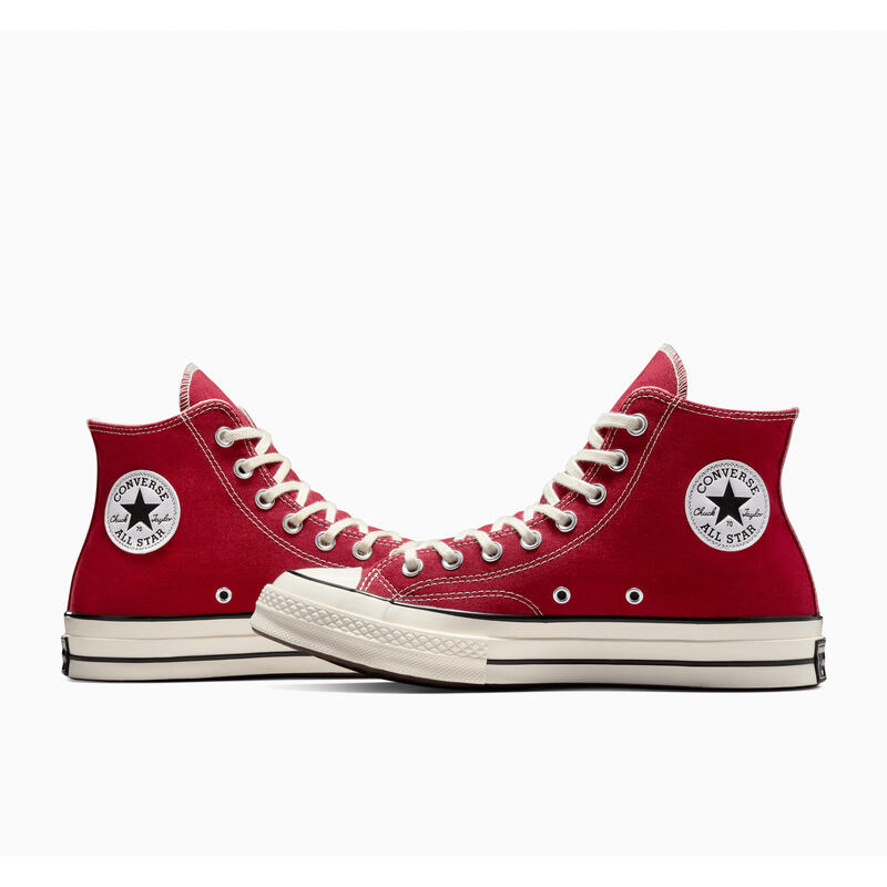 Tenisi unisex Converse Chuck 70, Rosu
