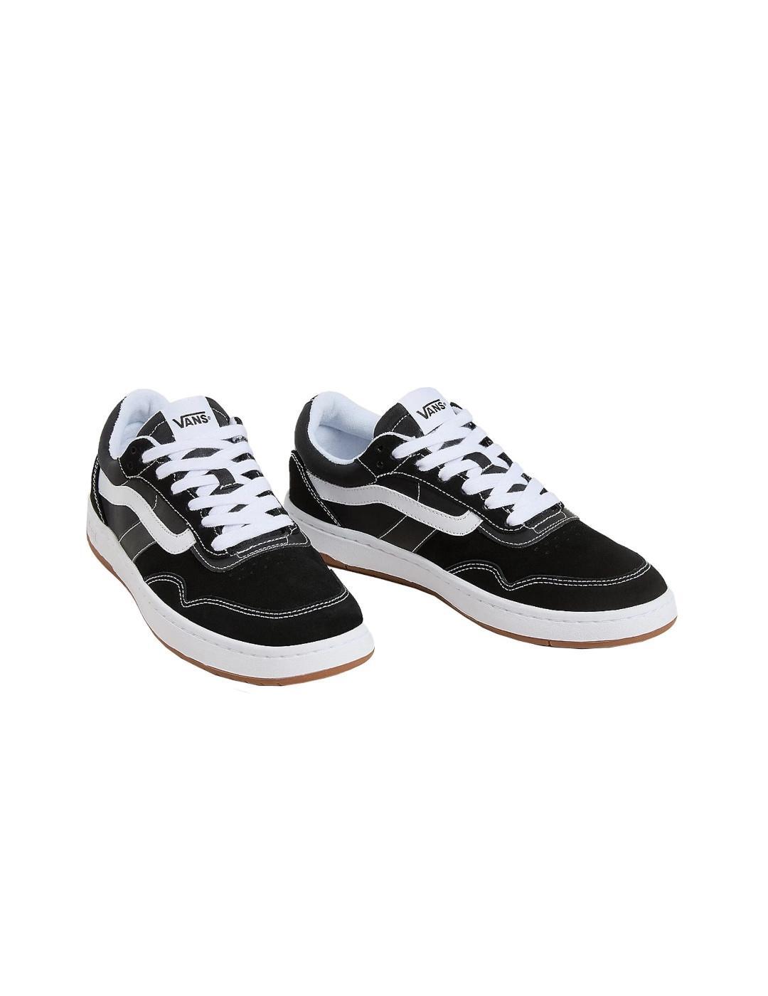 Chaussures pour hommes Vans Cruze 3.0 Noir 2/5