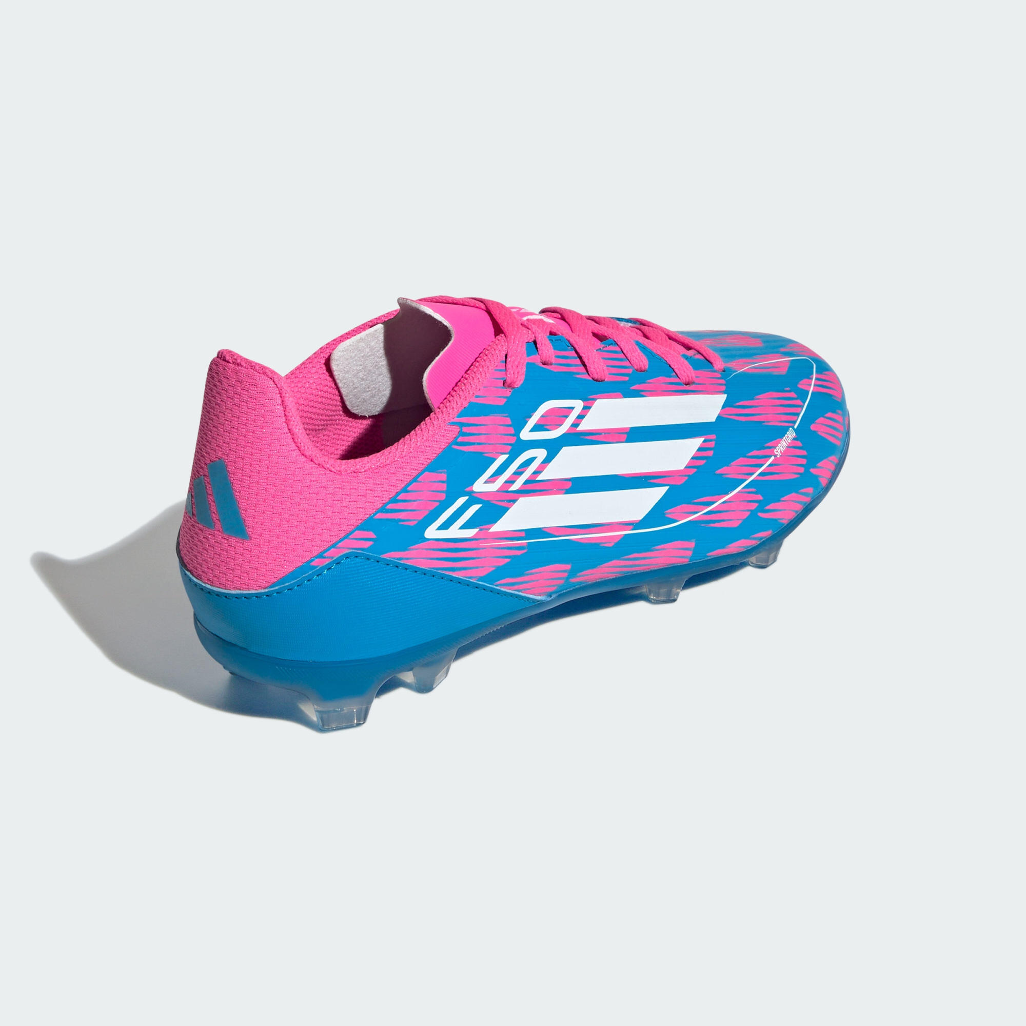 F50 League Firm / Multi-Ground Voetbalschoenen Kids 7/7