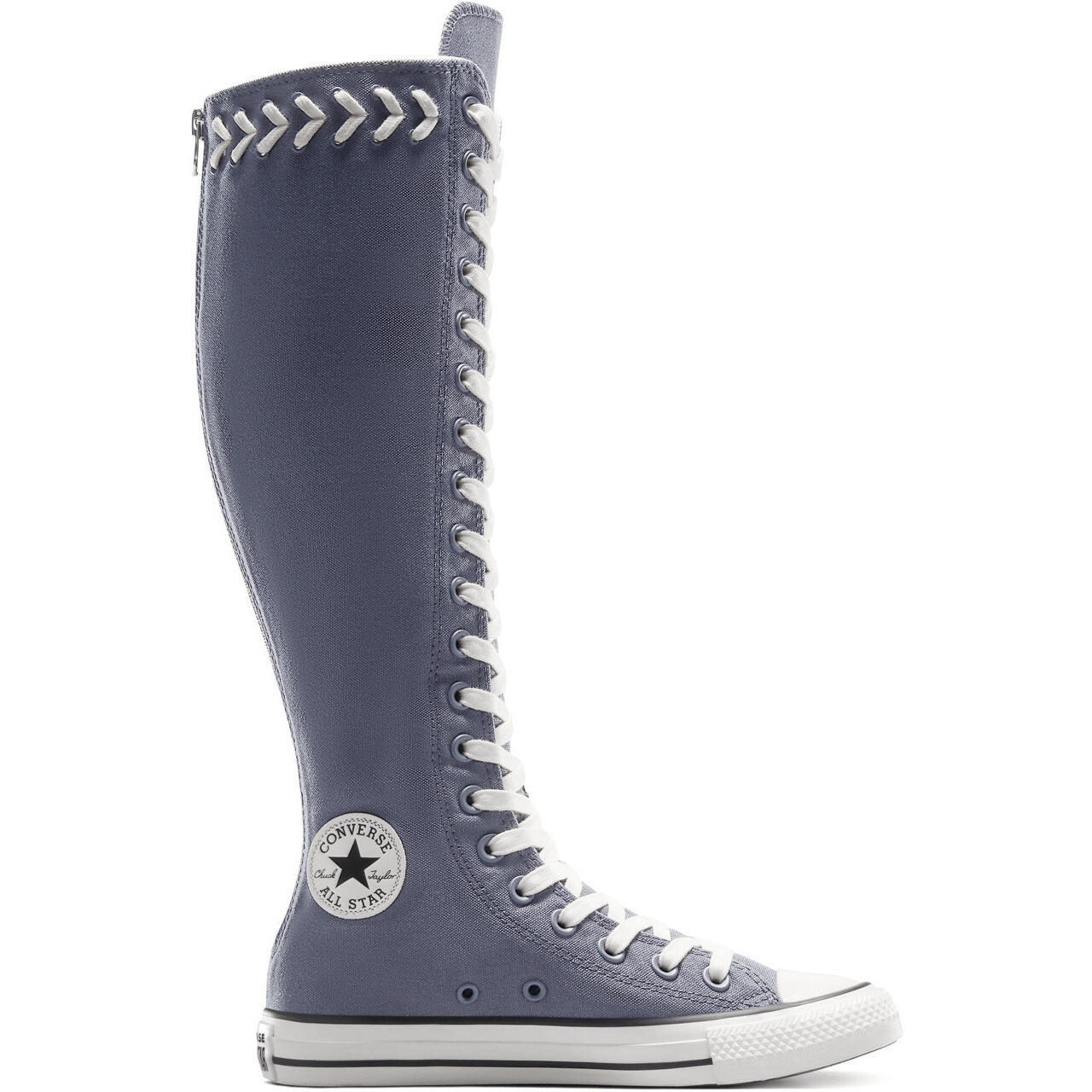Baskets Converse Chuck Taylor As, Bleu, Femmes 1/5