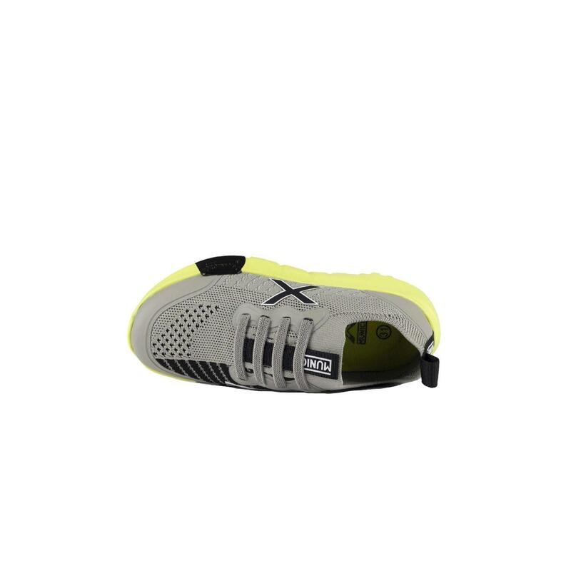 Chaussures pour enfant Munich jony kid 14 gris
