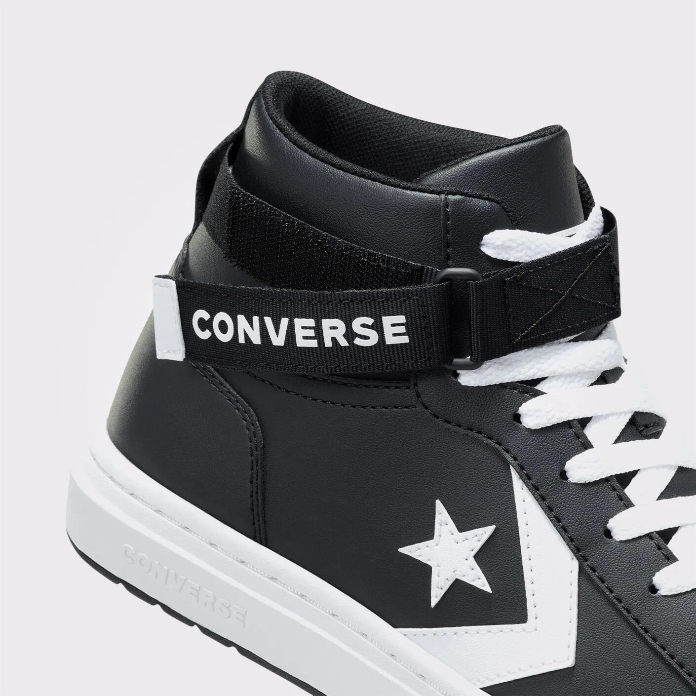 Baskets Converse Pro Blaze V2, Noir, Unisexe 5/5