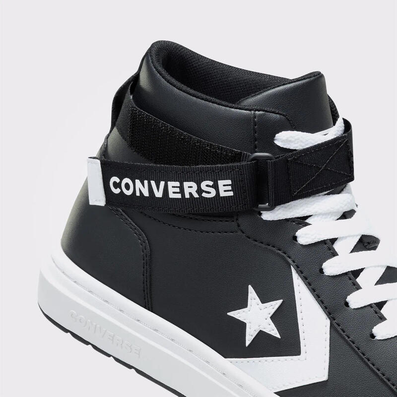Pantofi sport unisex Converse Pro Blaze V2, Negru