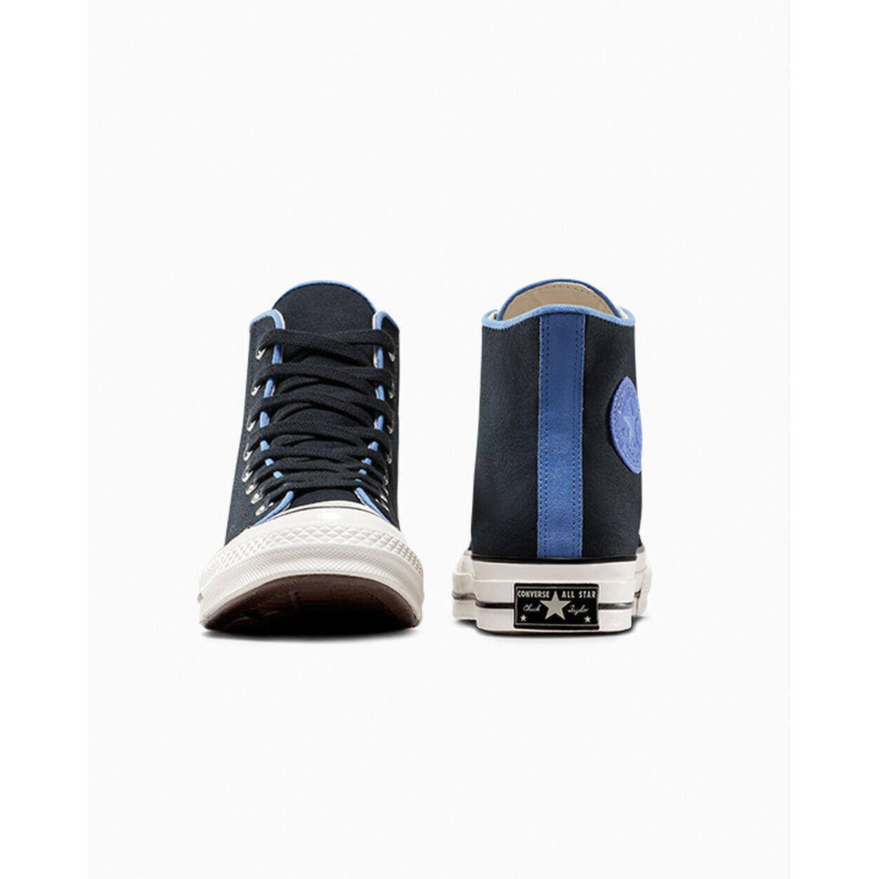 Baskets Converse Chuck 70, Bleu, Unisexe 4/5